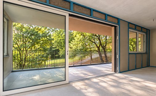 Appartement à Tribunale - San Camillo, Trente, Italie 1