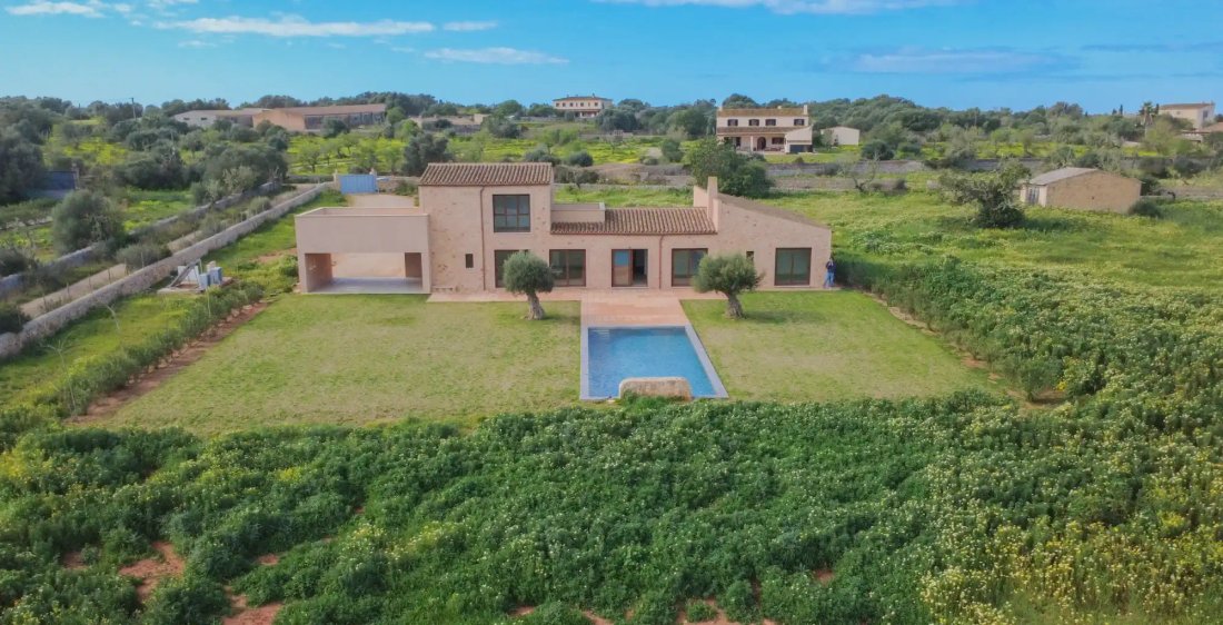 Finca in Santanyí, Balearische Inseln, Spanien 4 - 19094914