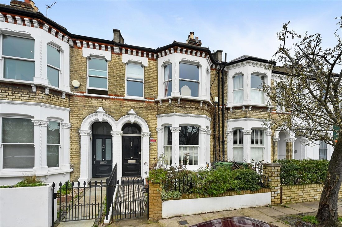 House in Shepherds Bush, Hammersmith and Fulham, England 1 - 19094327