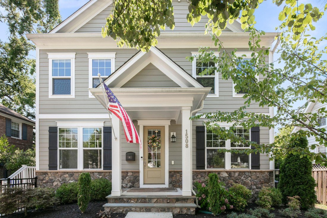 Haus in Arlington County, Virginia, Vereinigte Staaten 1 - 19094898