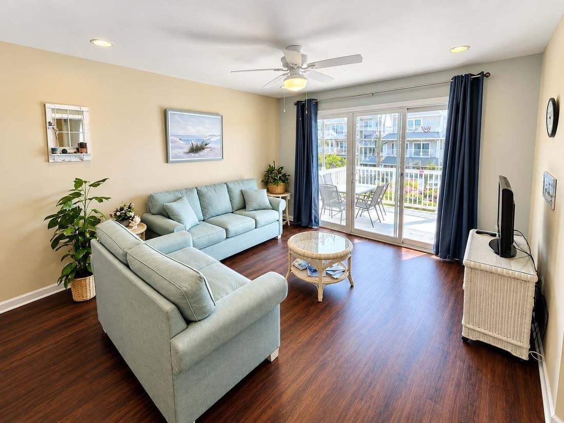 Townhouse in Wildwood, New Jersey, United States 5 - 19096247