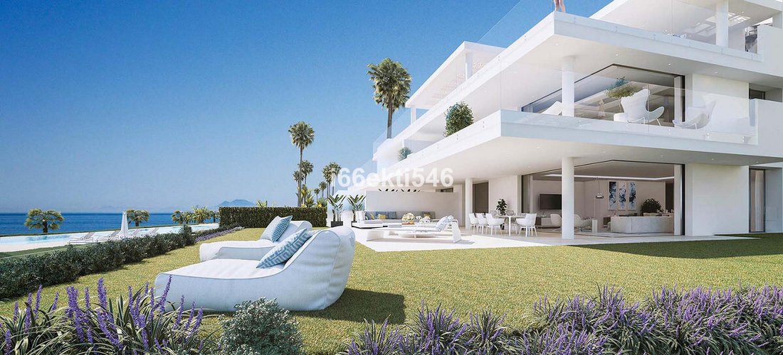 Appartement à Estepona, Andalousie, Espagne 4 - 10788057