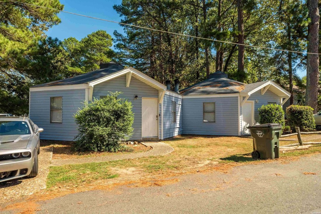 Maison à Hot Springs, Arkansas, États-Unis 4 - 19094169