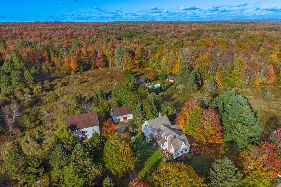 Casa en Lac-Brome, Quebec, Canadá 4 - 19097663