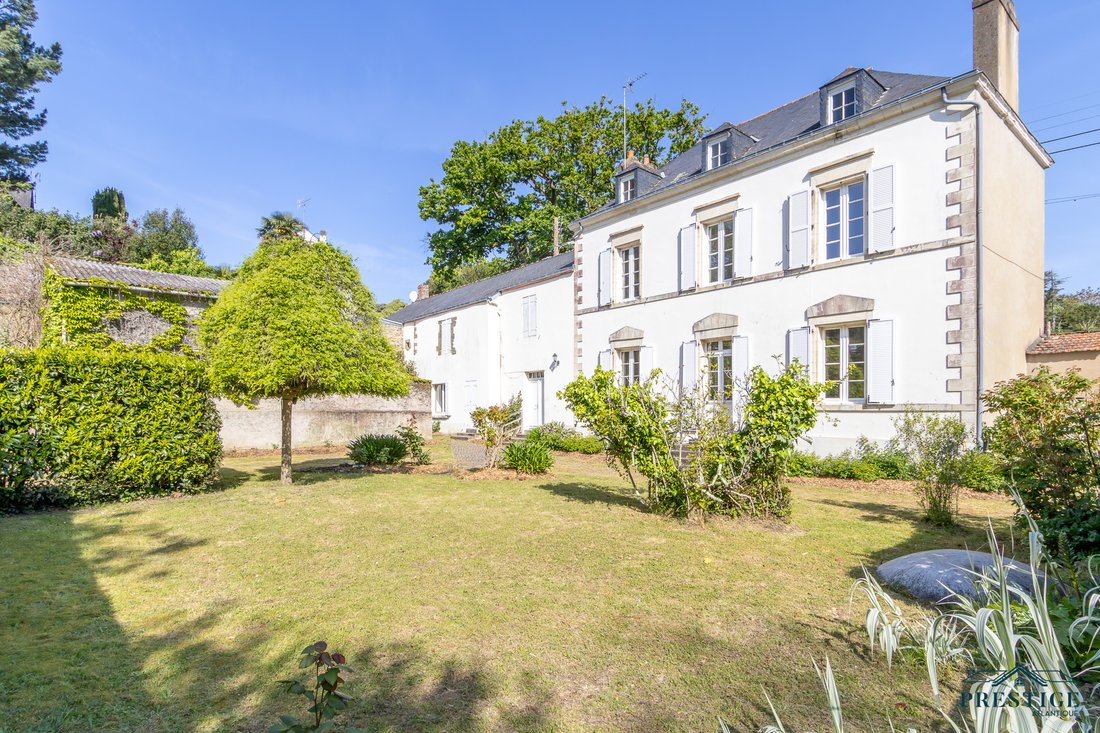 Casa en Le Clion-Bourg, Pornic, Francia 2 - 19097825
