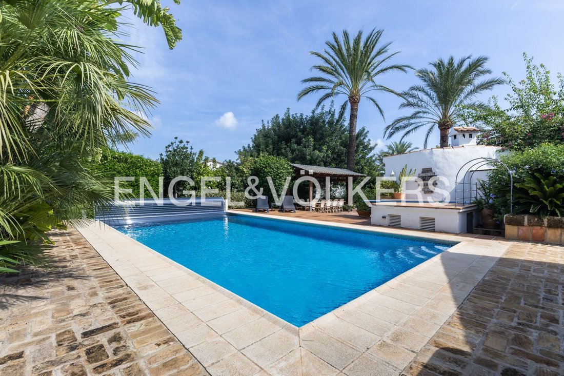 Casa en Denia, Comunidad Valenciana, España 5 - 19098020