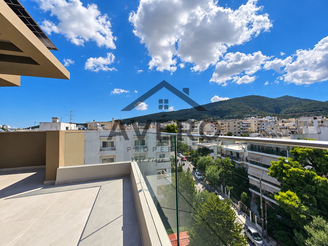 Wohnung in North Athens, Attika, Griechenland 2 - 19094601