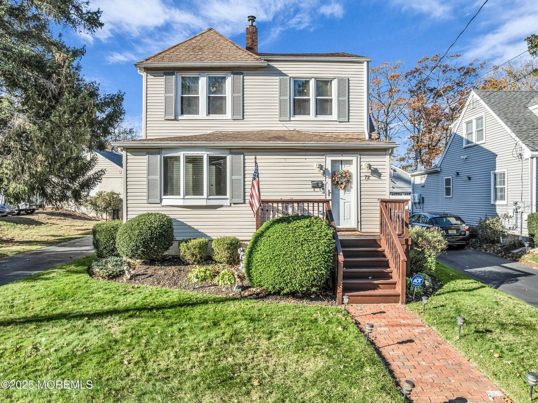Casa a Long Branch, New Jersey, Stati Uniti 2 - 19094016