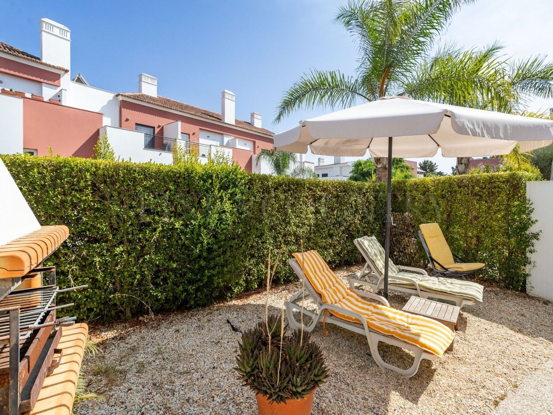 Townhouse en Conceicao e Cabanas de Tavira, Algarve, Portugal 3 - 19097989