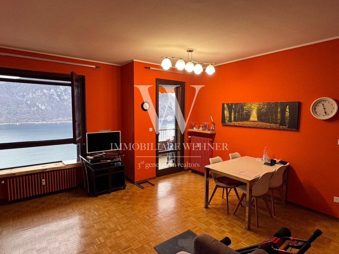 Appartement à Campione d'Italia, Lombardie, Italie 2 - 19094631