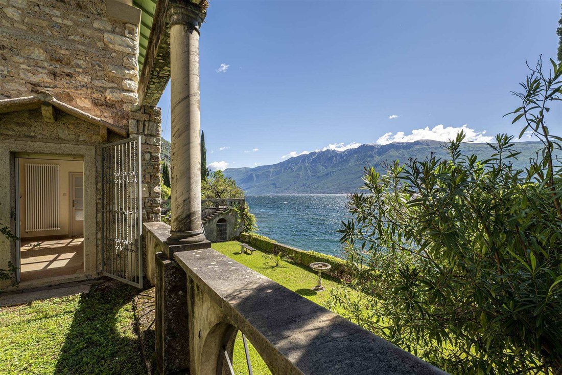 Villa en Gargnano, Lombardía, Italia 4 - 19094972