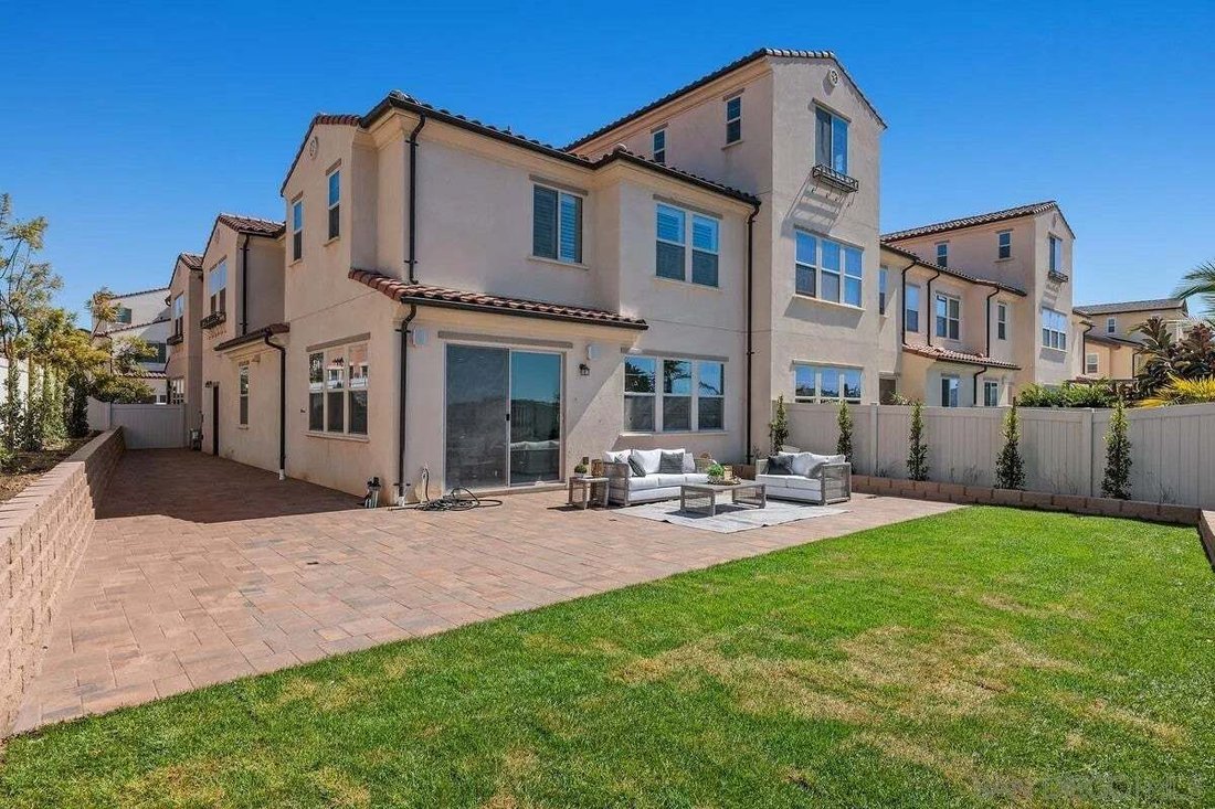Townhouse in Rancho Santa Fe, California, United States 1 - 19097207