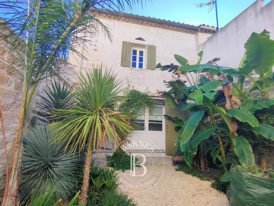 Maison à Périphérie, Aigues-Mortes, France 4 - 18080205