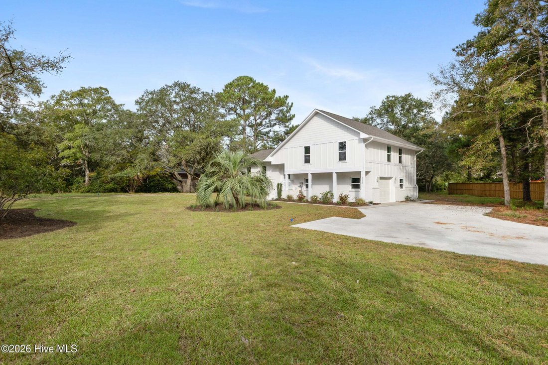 Casa en Southport, Carolina del Norte, Estados Unidos 1 - 19094572