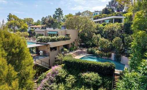 Casa a Los Angeles, California, Stati Uniti 1