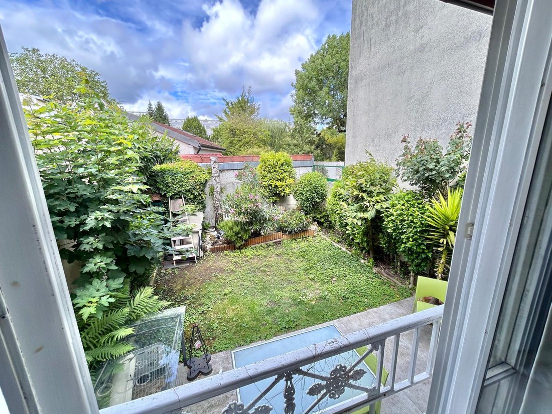 Casa en Saint-Cloud, Isla de Francia, Francia 4 - 19095247