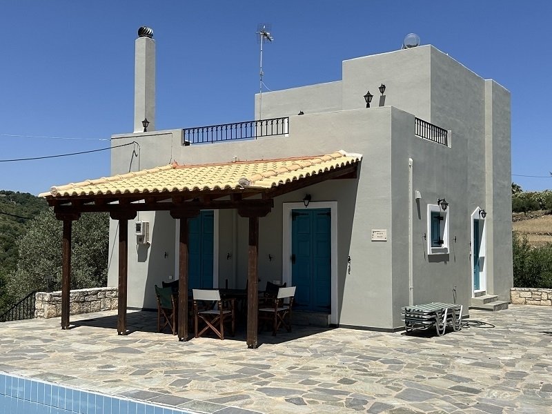 Villa à Milopotamos, Grèce 1 - 19094565