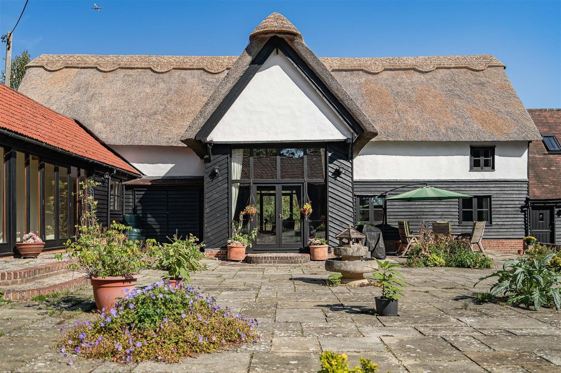 Casa en Great Sampford, Inglaterra 4 - 19096535