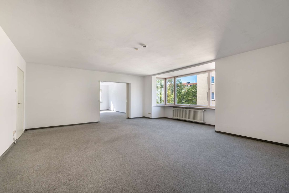 Apartamento en Múnich, Baviera, Alemania 2 - 19094130