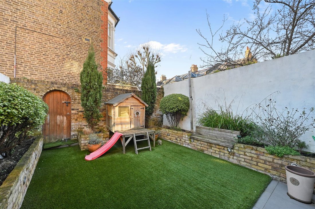 House in Hammersmith, Hammersmith and Fulham, England 5 - 19094625