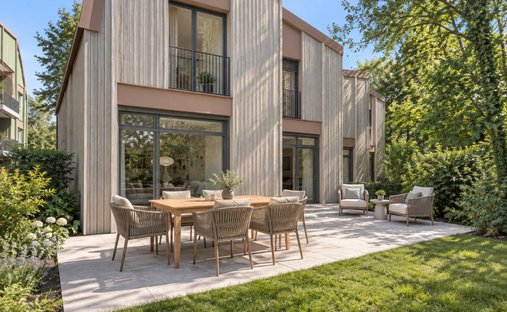 Villa a Echallens, Vaud, Svizzera 1