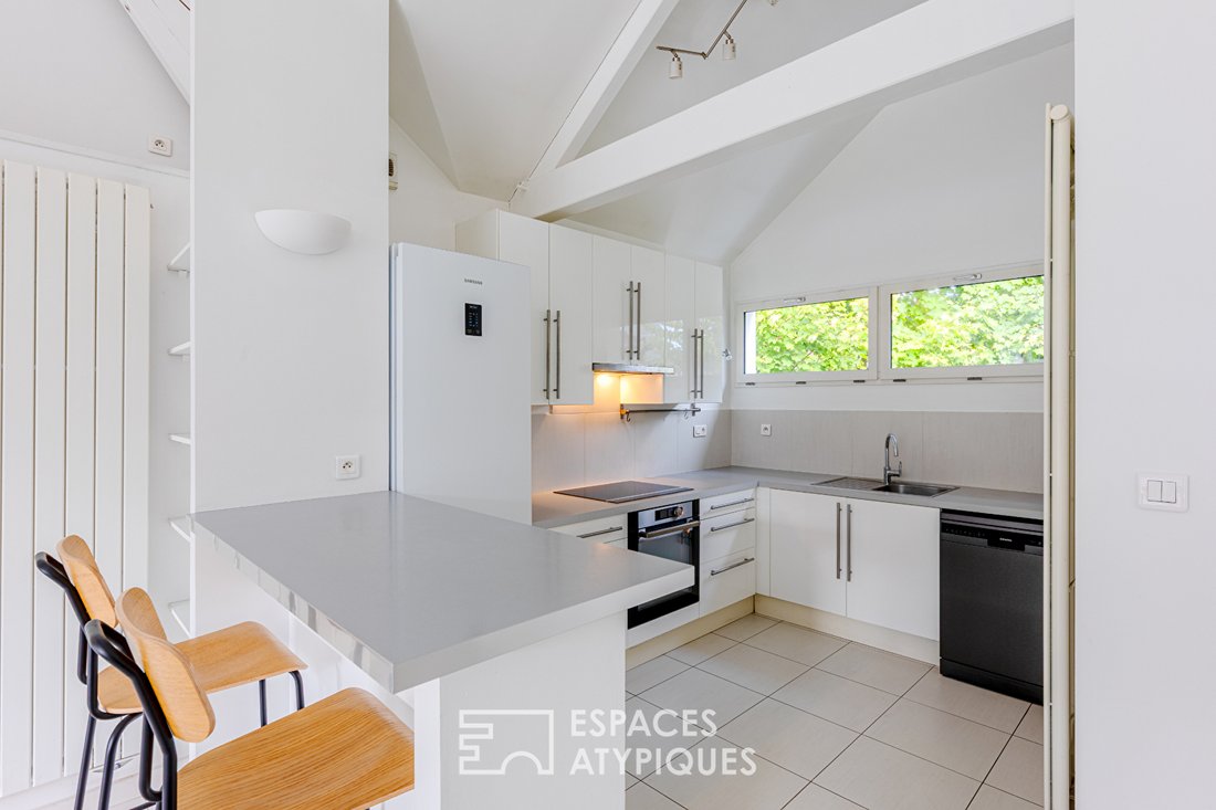 Villa en Nord, Saint-Nom-la-Bretèche, Francia 3 - 19098570