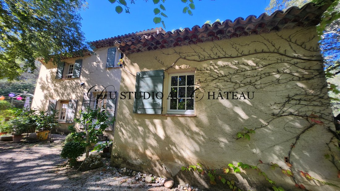 House in Granettes-Jauberte-Sainte Anne, Aix-en-Provence, France 4 - 19095340