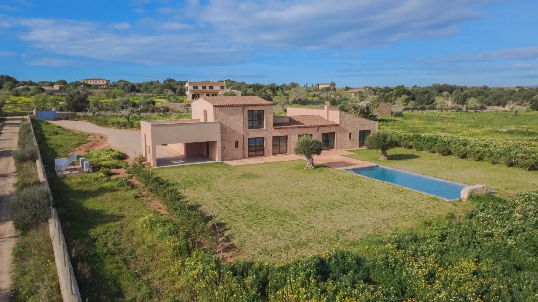 Finca in Santanyí, Balearische Inseln, Spanien 3 - 19094914