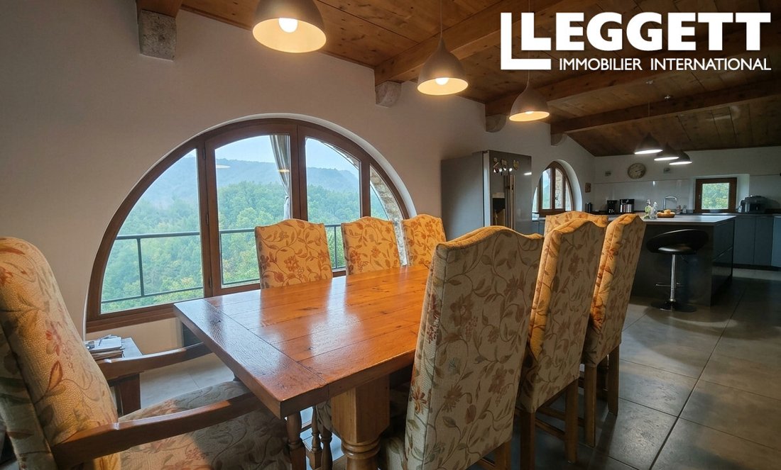 Villa a Ruoms, Auvergne-Rodano-Alpi, Francia 5 - 19095074