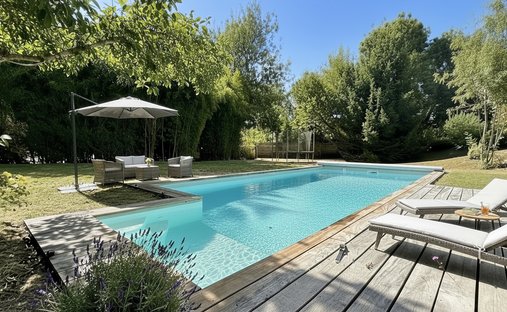 Villa à Oudon, Pays de la Loire, France 1