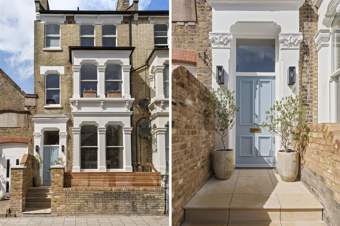 House in Brook Green, Hammersmith and Fulham, England 5 - 19094417