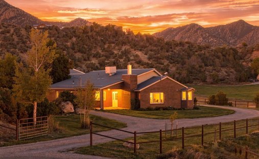 Haus in Silt, Colorado, Vereinigte Staaten 1