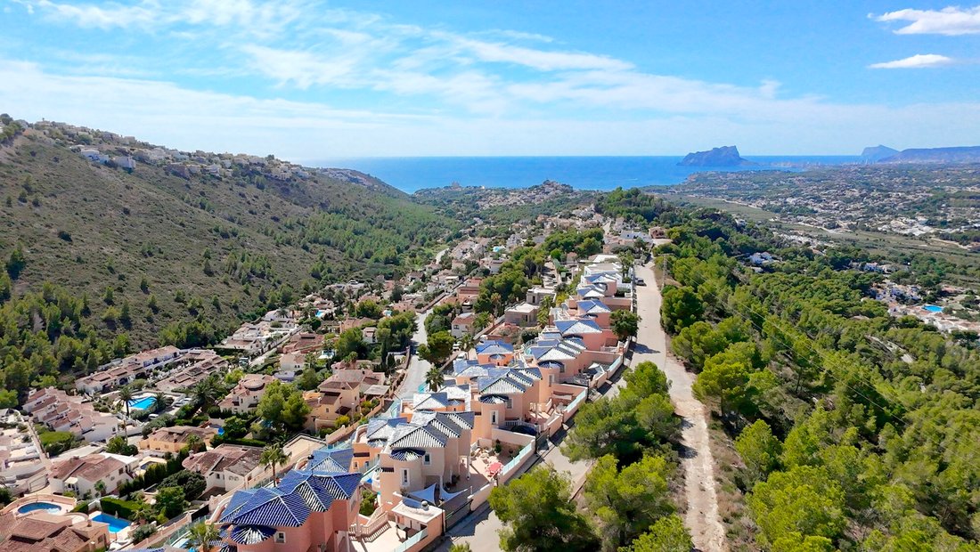Villa a Benitachell, Comunità Valenzana, Spagna 1 - 19094548