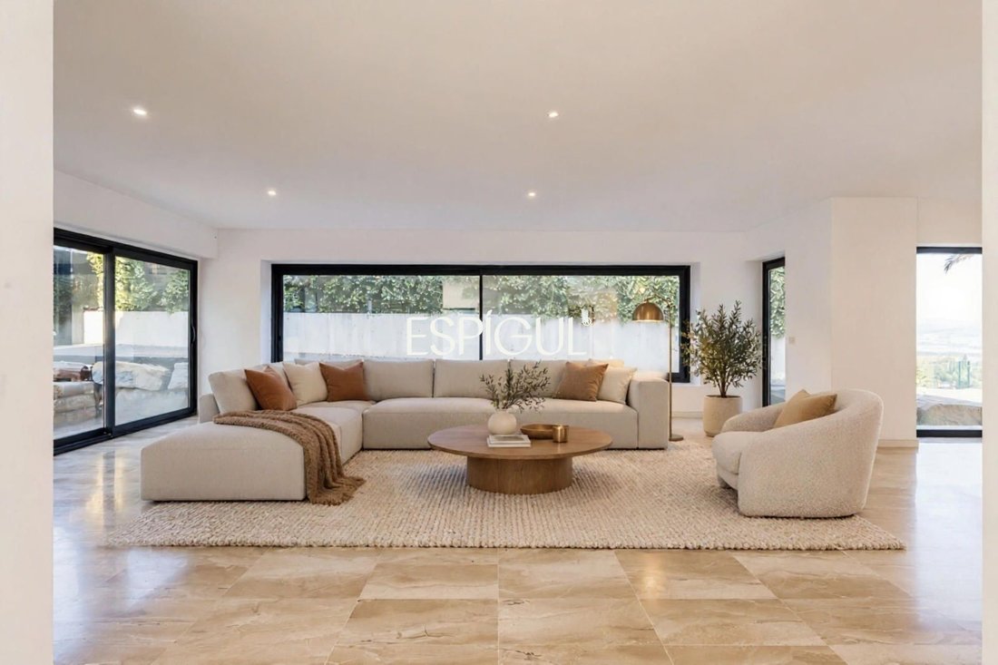 Villa in Sant Cugat del Valles, Catalonia, Spain 1 - 19096201