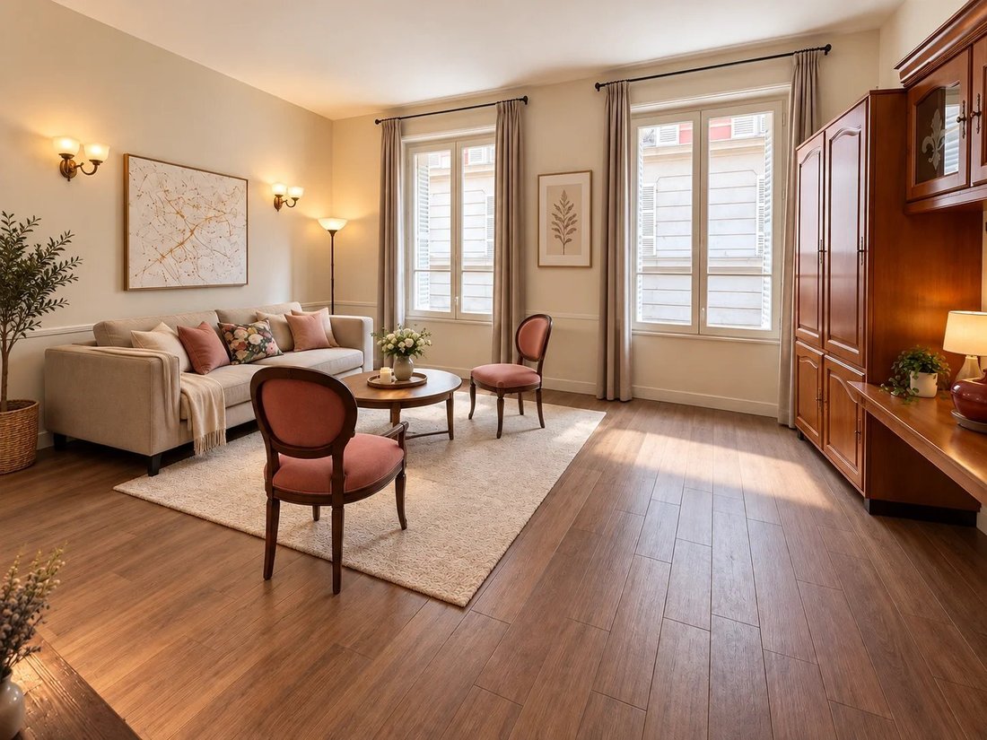 Wohnung in Val de Grace, Paris 5e Arrondissement, Paris 2 - 19097368