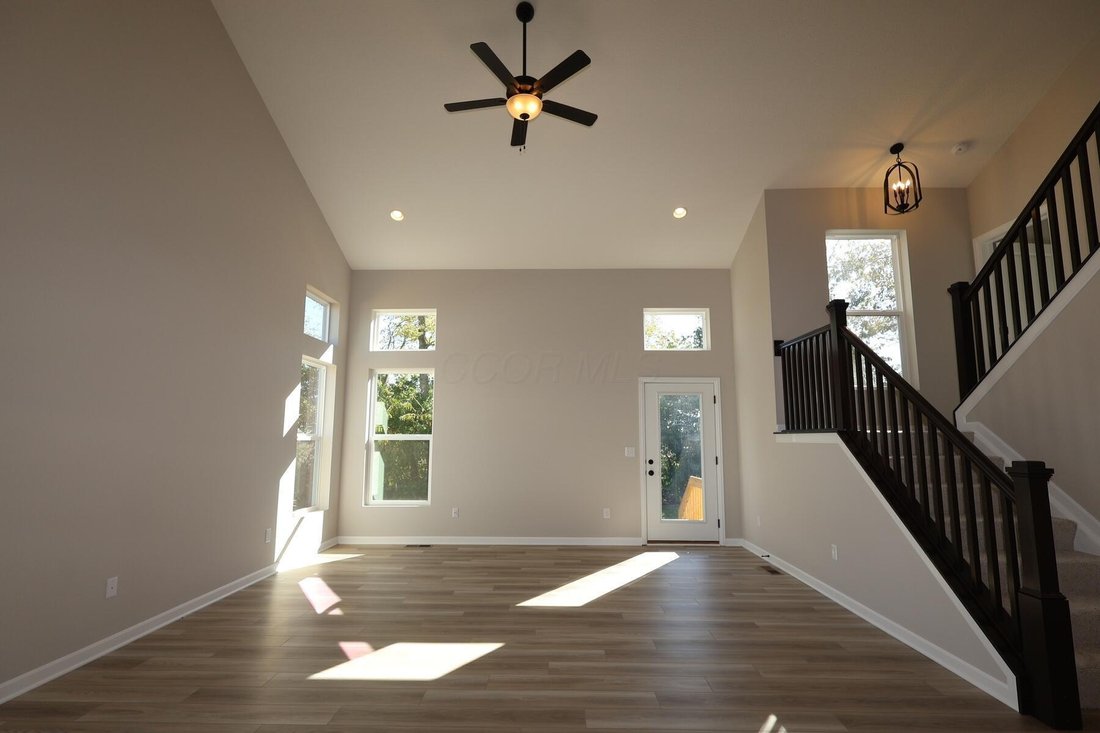 Casa a Ashville, Ohio, Stati Uniti 3 - 18407948
