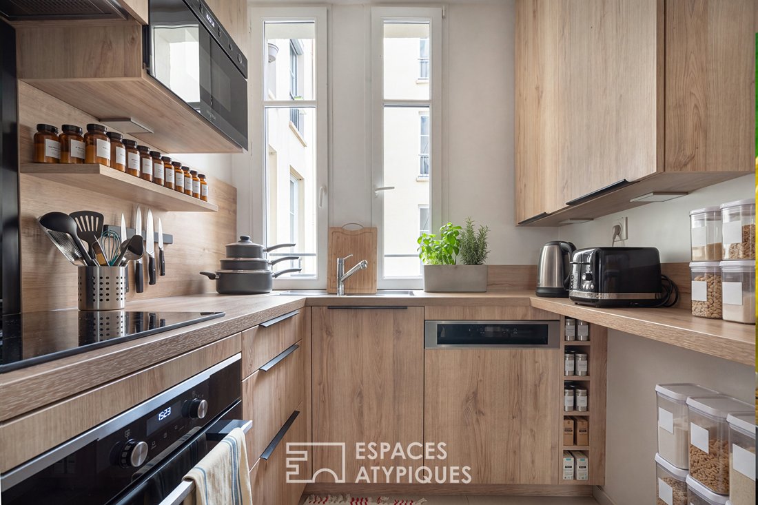 Appartement à Léon-Blum Folie-Regnault, Paris 11e Arrondissement, Paris 3 - 19095654
