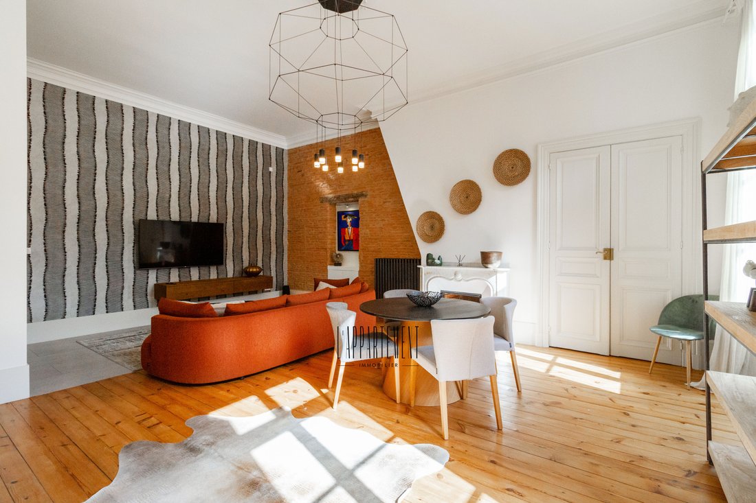 Apartamento en San Cipriano, Toulouse, Francia 4 - 19095324