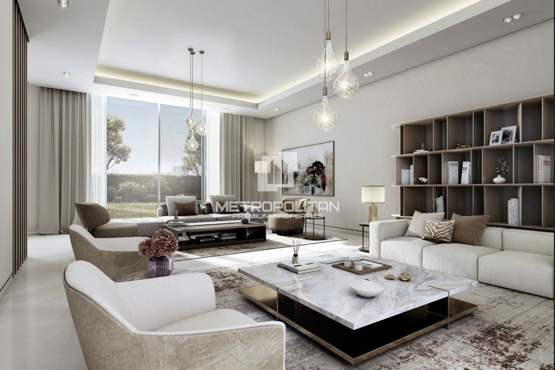 Villa a Al Yufrah 1, Al Yufrah, Emirato di Dubai 2 - 19095604