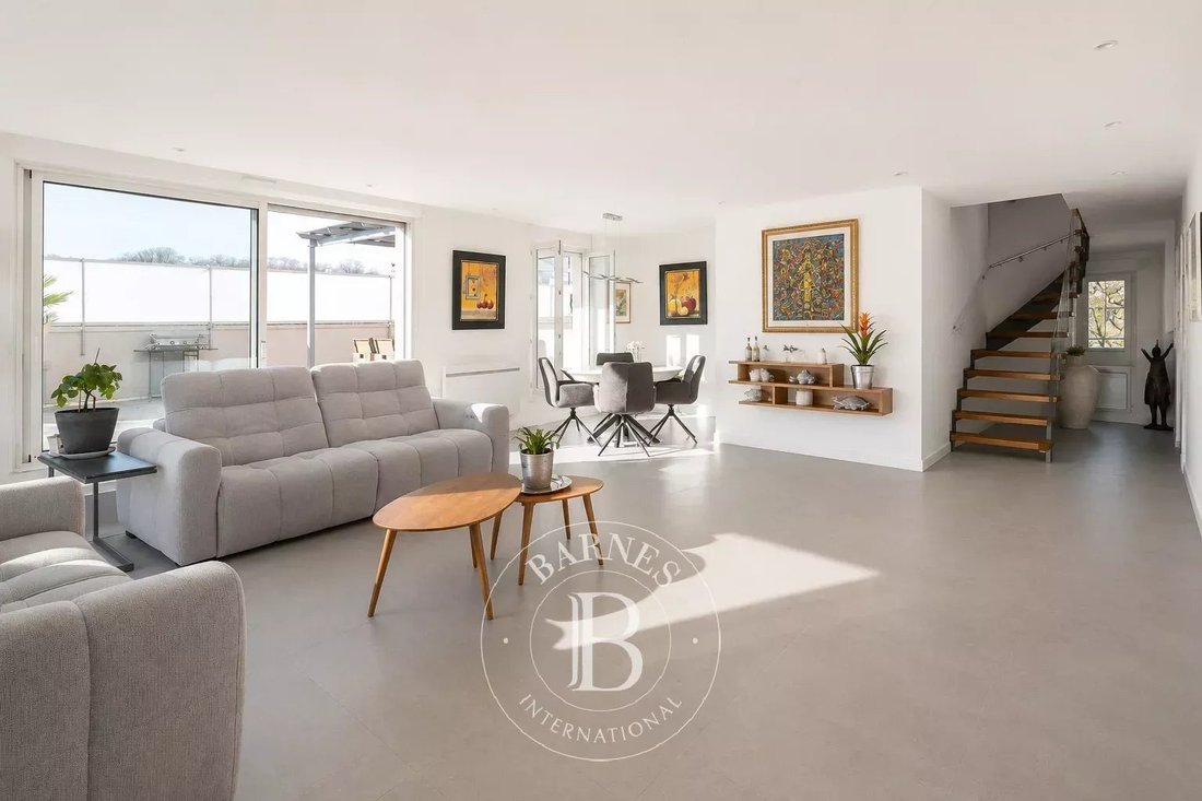 Apartamento en Nancy, Gran Este, Francia 1 - 19097818