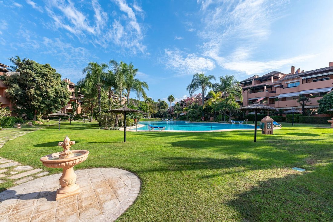 Appartement à Guadalmina Baja, San Pedro de Alcántara, Espagne 1 - 19095023