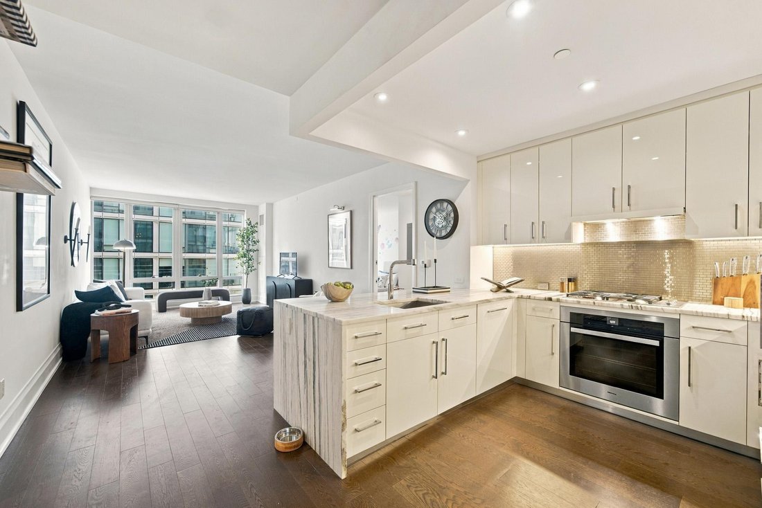 Appartement à New York, État de New York, États-Unis 1 - 18745316