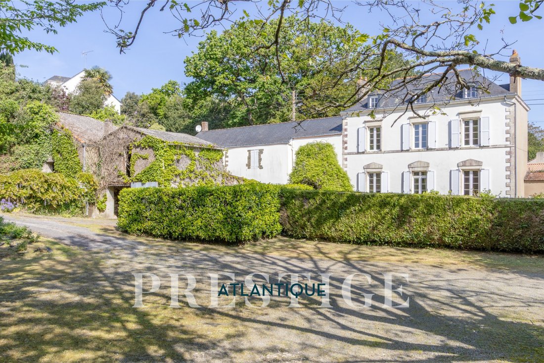 Casa en Le Clion-Bourg, Pornic, Francia 1 - 19097825