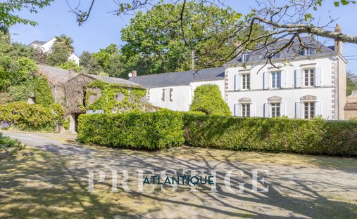 Haus in Le Clion-Bourg, Pornic, Frankreich 1