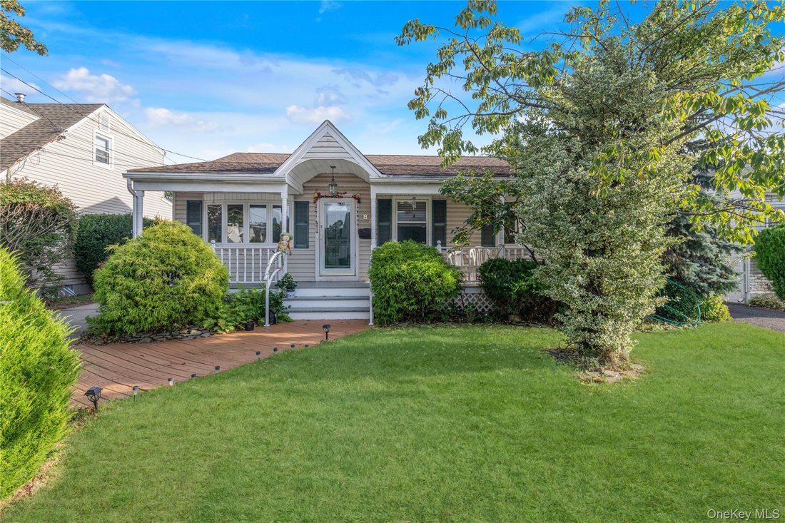 Haus in New Hyde Park, New York, Vereinigte Staaten 1 - 19097141