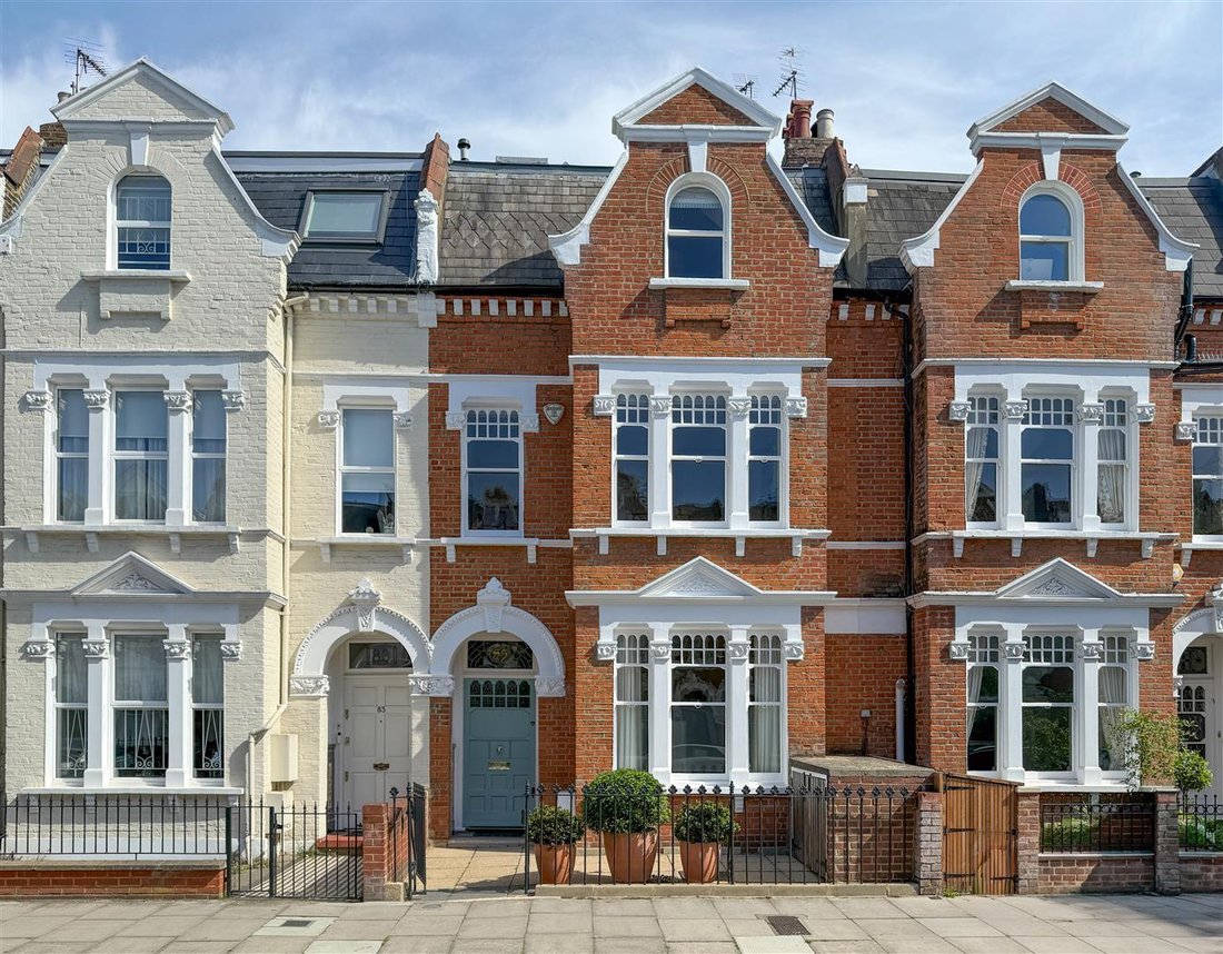 House in Holland Park, Kensington And Chelsea, England 4 - 19094707