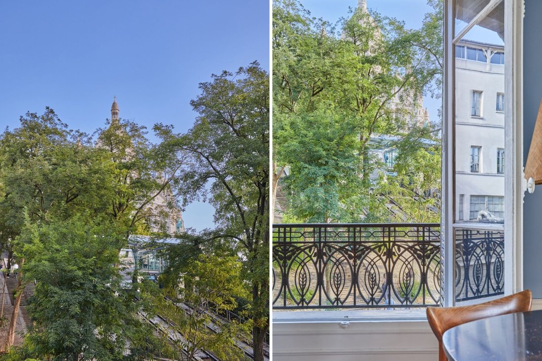 Apartamento en Clignancourt-Jules Joffrin, Paris 18e Arrondissement, París 1 - 16183119