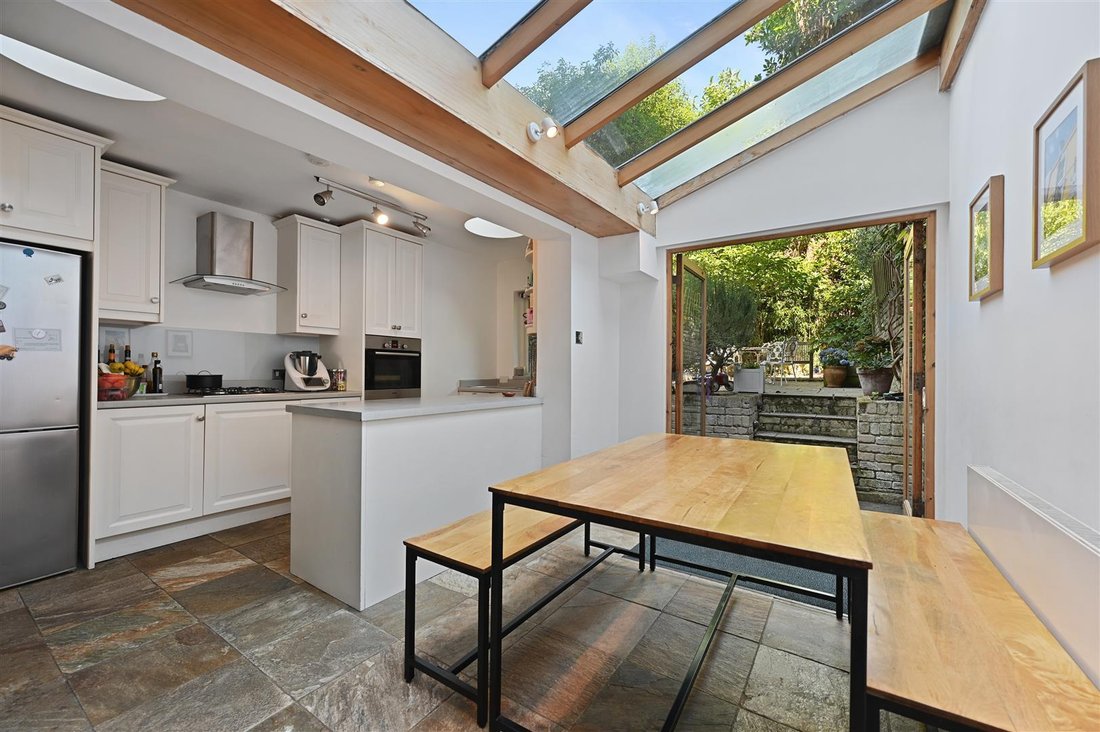 House in Hammersmith, Hammersmith and Fulham, England 4 - 19094753