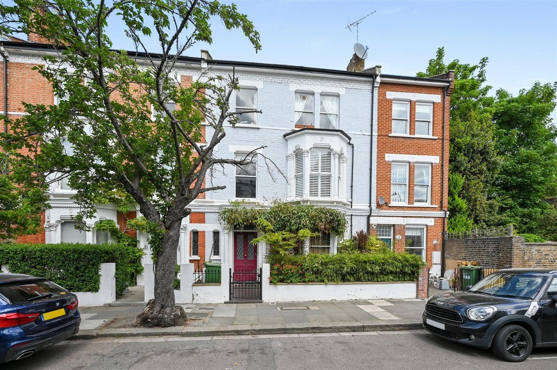 Townhouse in Brook Green, Hammersmith and Fulham, England 2 - 19094558