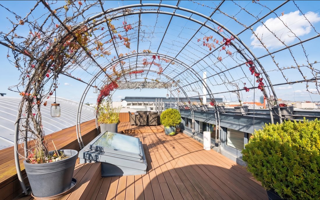 Penthouse in Berlin, Berlin, Deutschland 5 - 19094115